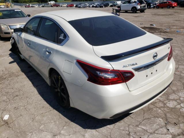 Photo 3 from auction – 2017 NISSAN ALTIMA 2.5 with VIN 1N4AL3AP3HC203182
