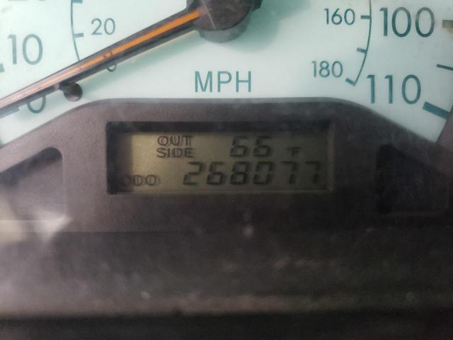Photo 8 from auction – 2003 TOYOTA COROLLA CE with VIN 1NXBR32E93Z134930