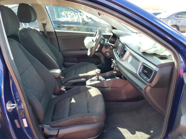 Photo 5 from auction – 2019 KIA RIO S with VIN 3KPA24AB2KE213869