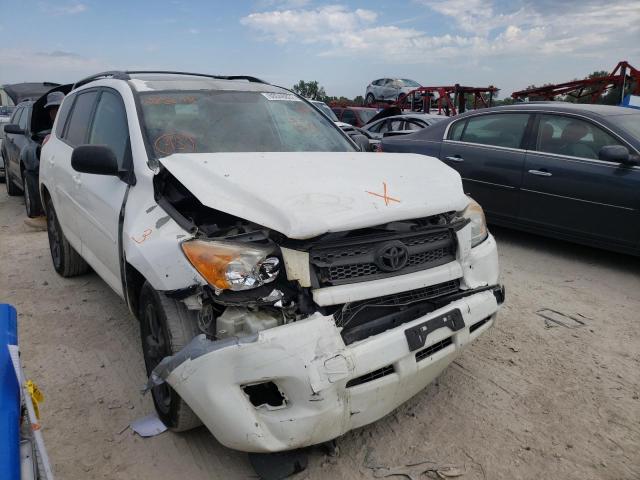 TOYOTA RAV4 2011 with VIN 2T3ZF4DV9BW078018 - Photo from auction