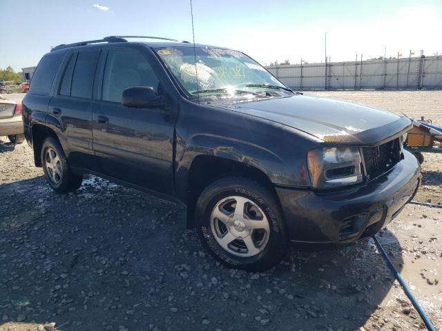 CHEVROLET TRAILBLAZE 2005 with VIN 1GNDT13S652331843 - Photo from auction