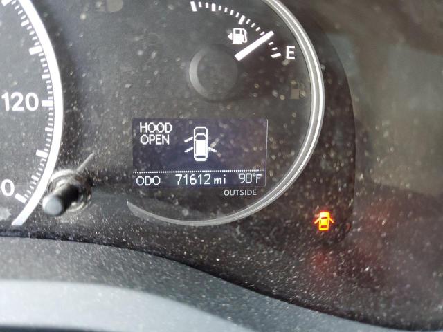 Photo 8 from auction – 2013 LEXUS CT 200 with VIN JTHKD5BH7D2134526
