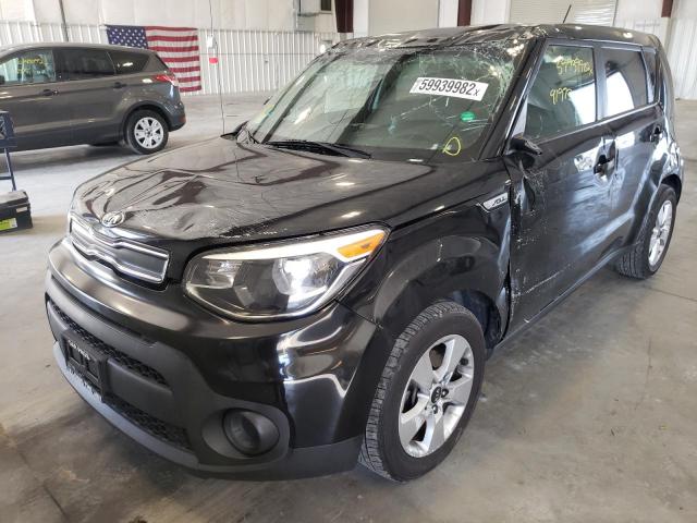 Photo 2 from auction – 2017 KIA SOUL with VIN KNDJN2A27H7439183