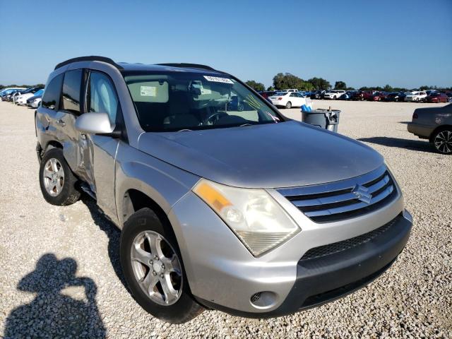 SUZUKI XL7 2008 with VIN 2S3DB217686109800 - Photo from auction