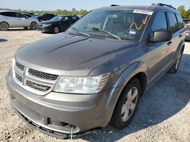 Photo 2 from auction – 2013 DODGE JOURNEY SE with VIN 3C4PDCAB7DT547294