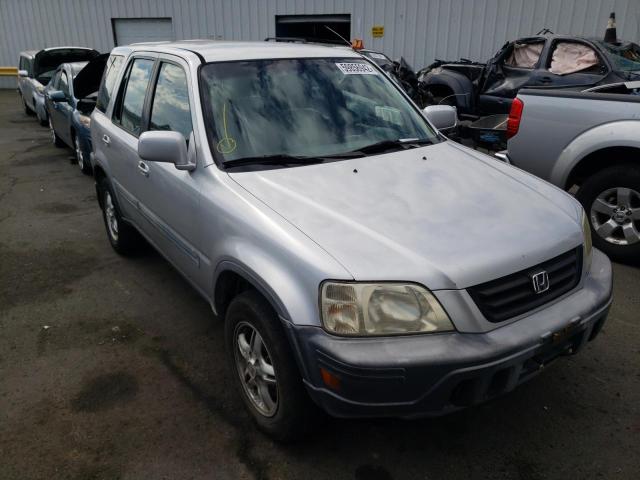 Photo 1 from auction – 2000 HONDA CR-V EX with VIN JHLRD1861YC053197