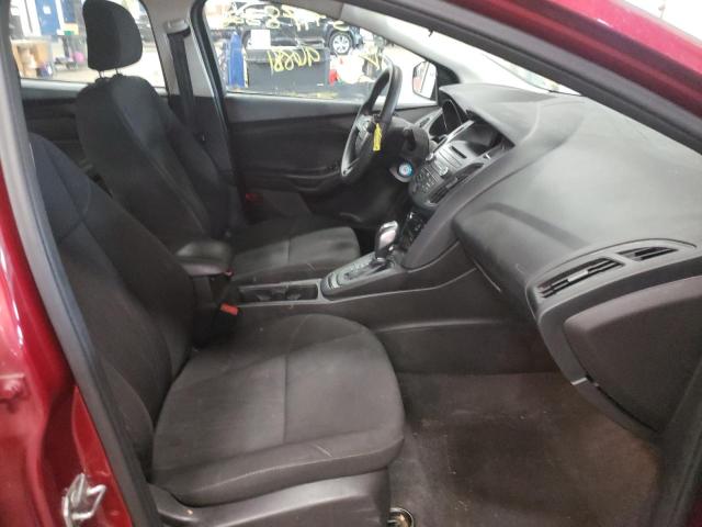 Photo 5 from auction – 2016 FORD FOCUS SE with VIN 1FADP3F25GL221955