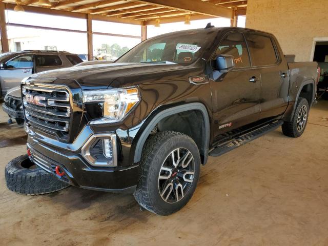 Photo 2 from auction – 2021 GMC SIERRA with VIN 3GTP9EEL9MG473045