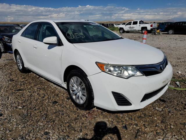 TOYOTA CAMRY L 2013 with VIN 4T4BF1FK2DR277013 - Photo from auction