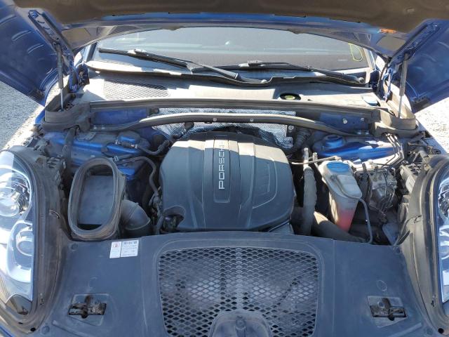 Photo 7 from auction – 2018 PORSCHE MACAN with VIN WP1AA2A51JLB01084