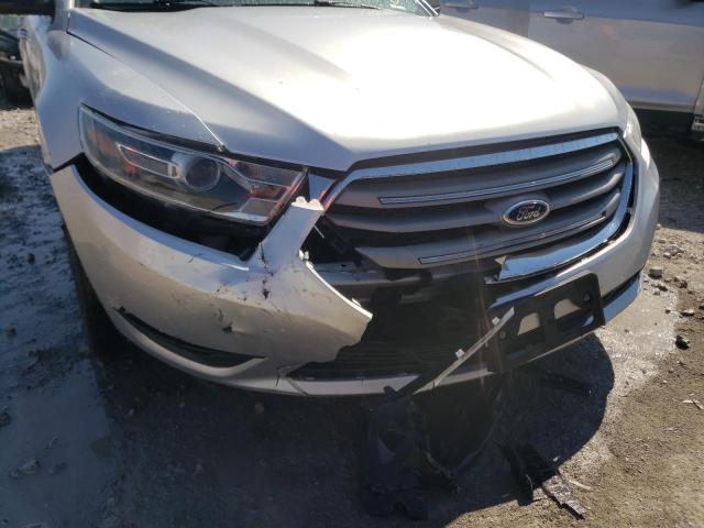 Photo 9 from auction – 2014 FORD TAURUS SEL with VIN 1FAHP2E82EG175881