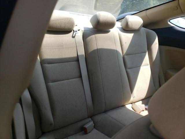 Photo 6 from auction – 2011 HONDA ACCORD with VIN 1HGCS1B3XBA005192