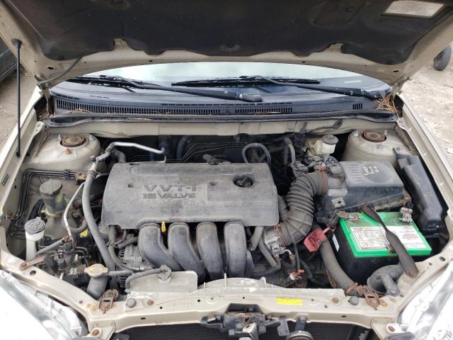 Photo 7 from auction – 2007 TOYOTA COROLLA CE with VIN 2T1BR30E47C828063