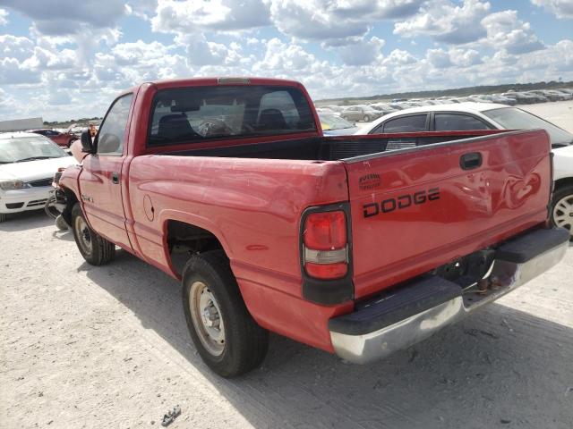 Photo 3 from auction – 2001 DODGE RAM 1500 with VIN 1B7HC16X81S240973