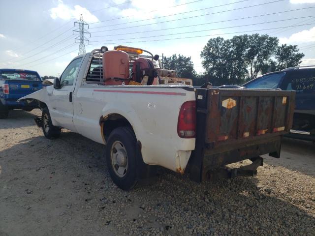 Photo 3 from auction – 2006 FORD F250 SUPER with VIN 1FTSF20P96EB79487