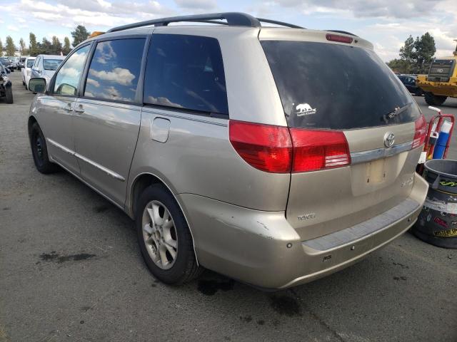 Photo 3 from auction – 2004 TOYOTA SIENNA XLE with VIN 5TDZA22C44S099173