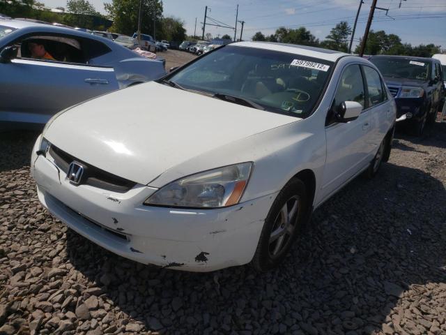 Photo 2 from auction – 2003 HONDA ACCORD EX with VIN 1HGCM56643A090988