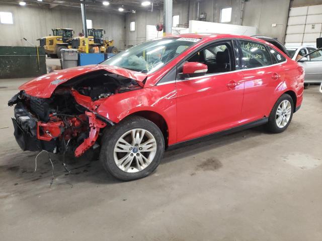 Photo 2 from auction – 2012 FORD FOCUS SEL with VIN 1FAHP3H22CL161688