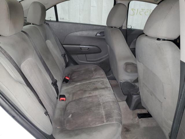 Photo 6 from auction – 2017 CHEVROLET SONIC LT with VIN 1G1JD5SH9H4125214