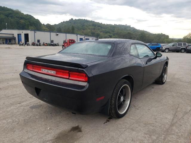 Photo 4 from auction – 2010 DODGE CHALLENGER with VIN 2B3CJ4DV6AH180042