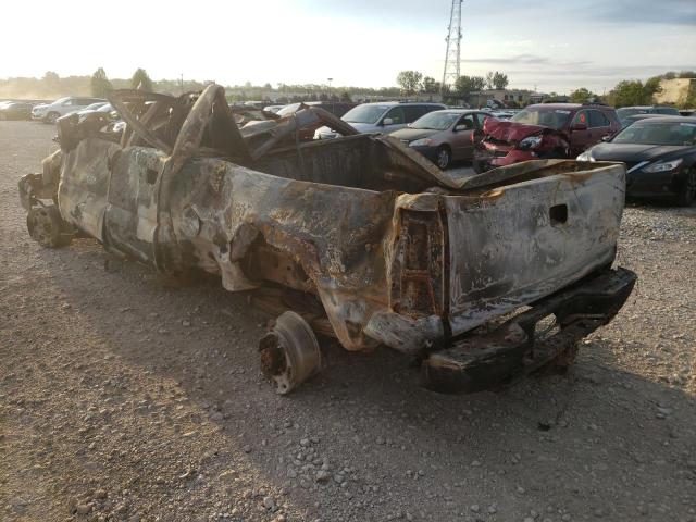 صورة رقم 3 من المزاد - 2003 CHEVROLET SILVERADO مع VIN 1GCHK23U93F227356