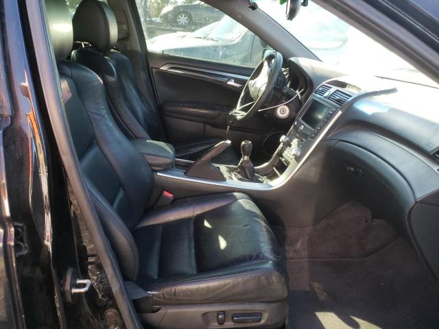 Photo 5 from auction – 2006 ACURA 3.2 TL with VIN 19UUA65696A076190