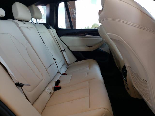 Photo 6 from auction – 2021 BMW X3 SDRIVE3 with VIN 5UXTY3C02M9H64423