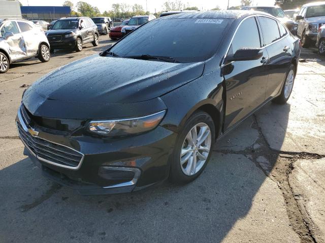 Photo 2 from auction – 2017 CHEVROLET MALIBU LT with VIN 1G1ZE5ST0HF158319