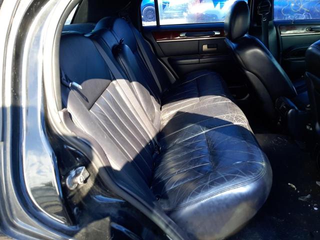 Photo 6 from auction – 2003 LINCOLN TOWN CAR E with VIN 1LNHM81W13Y613092