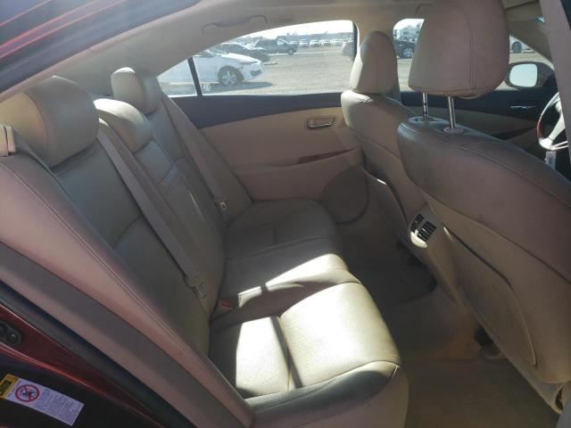 Photo 6 from auction – 2008 LEXUS ES 350 with VIN JTHBJ46G882225041