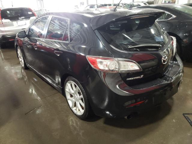 Photo 3 from auction – 2011 MAZDA SPEED 3 with VIN JM1BL1K31B1447592