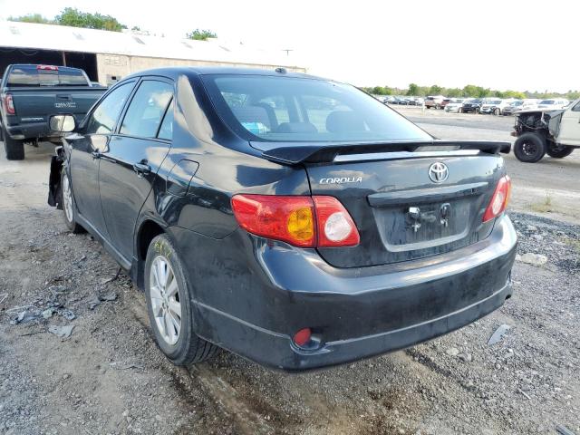Photo 3 from auction – 2010 TOYOTA COROLLA BA with VIN 2T1BU4EE6AC285688