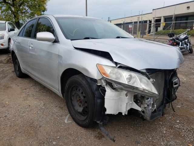 Photo 1 from auction – 2009 TOYOTA CAMRY BASE with VIN 4T1BE46K39U855318