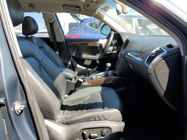 Photo 5 from auction – 2011 AUDI Q5 PREMIUM with VIN WA1LFAFPXBA091548