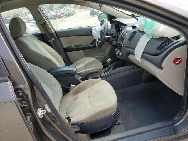 Photo 5 from auction – 2012 KIA FORTE EX with VIN KNAFU4A21C5515888