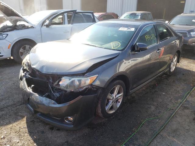 Photo 2 from auction – 2012 TOYOTA CAMRY BASE with VIN 4T1BF1FK6CU166098