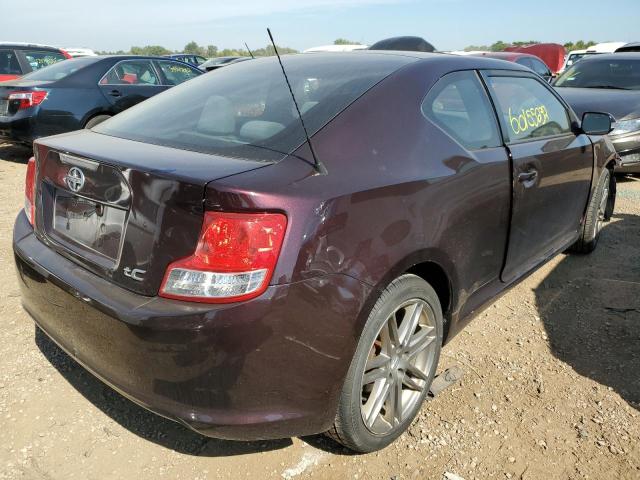 Photo 4 from auction – 2013 TOYOTA SCION TC with VIN JTKJF5C78D3063983