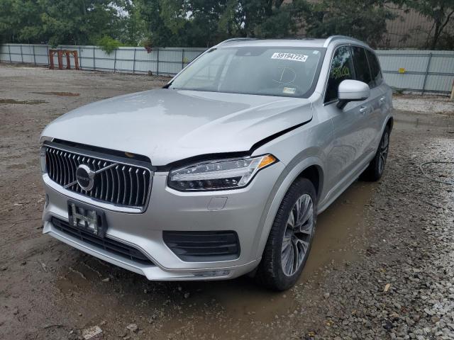 Photo 2 from auction – 2021 VOLVO XC90 T5 MO with VIN YV4102PK1M1688515