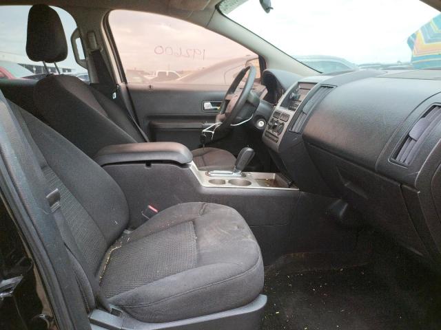 Photo 5 from auction – 2009 FORD EDGE SE with VIN 2FMDK36C29BA69522