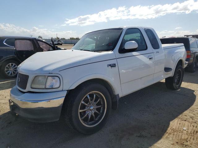 Photo 2 from auction – 2000 FORD F150 with VIN 1FTRX07L5YKA64229