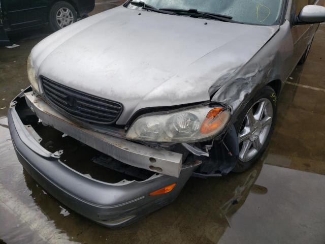 Photo 9 from auction – 2003 INFINITI I35 with VIN JNKDA31AX3T108733