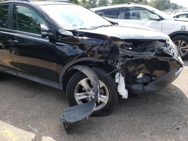 Photo 9 from auction – 2013 TOYOTA RAV4 XLE with VIN 2T3WFREV7DW018062