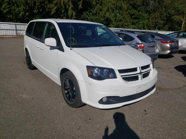 DODGE GRAND CARA 2019 with VIN 2C4RDGEG0KR764353 - Photo from auction