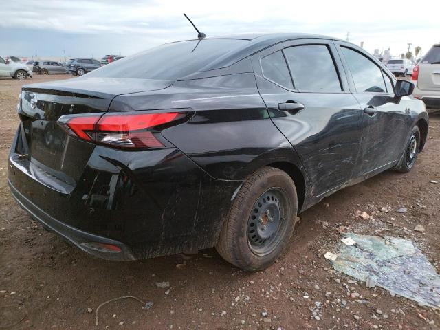 Photo 4 from auction – 2020 NISSAN VERSA S with VIN 3N1CN8DV6LL893272