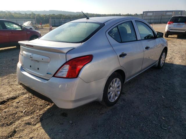 Photo 4 from auction – 2016 NISSAN VERSA with VIN 3N1CN7AP9GL886080