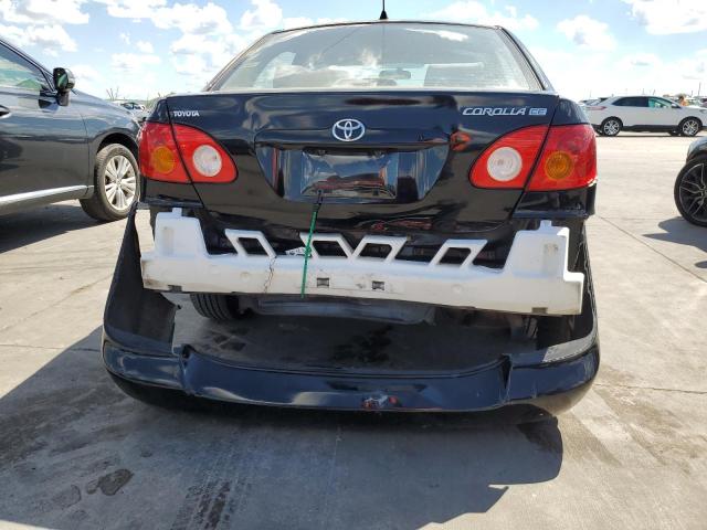 Photo 9 from auction – 2004 TOYOTA COROLLA CE with VIN JTDBR32E242044486
