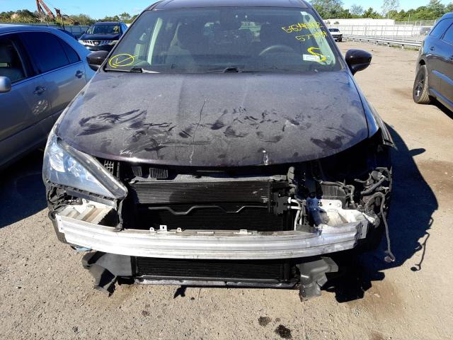 Photo 9 from auction – 2017 CHRYSLER PACIFICA T with VIN 2C4RC1DG2HR577934