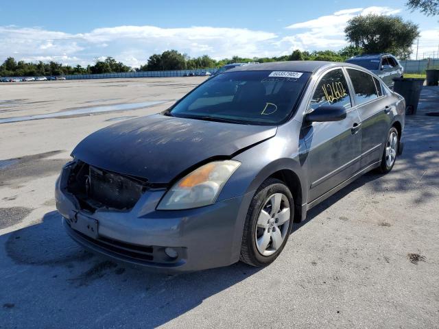 Photo 2 from auction – 2008 NISSAN ALTIMA 2.5 with VIN 1N4AL21E28N494495