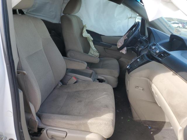 Photo 5 from auction – 2012 HONDA ODYSSEY EX with VIN 5FNRL5H44CB121283
