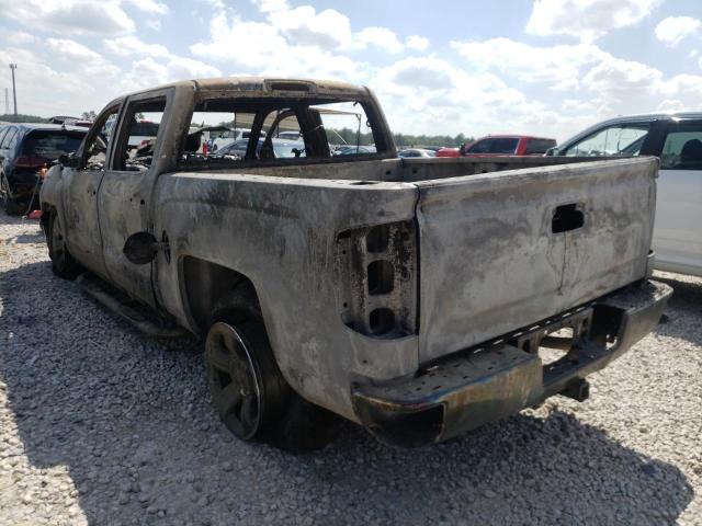 Photo 3 from auction – 2014 CHEVROLET SILVERADO with VIN 3GCPCSECXEG507141
